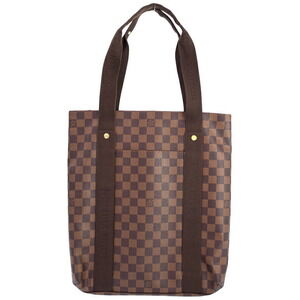 Louis Vuitton Damier Cabas Bobur Tote Bag